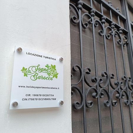Apartamento Sogno Barocco CTA Exterior foto