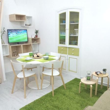Apartamento Sogno Barocco CTA Exterior foto