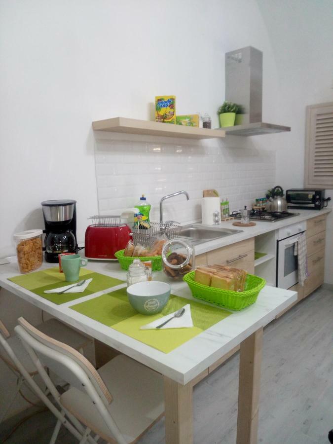 Apartamento Sogno Barocco CTA Exterior foto