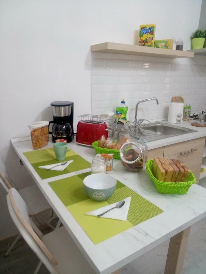 Apartamento Sogno Barocco CTA Exterior foto