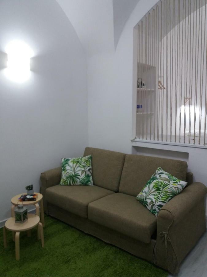 Apartamento Sogno Barocco CTA Exterior foto