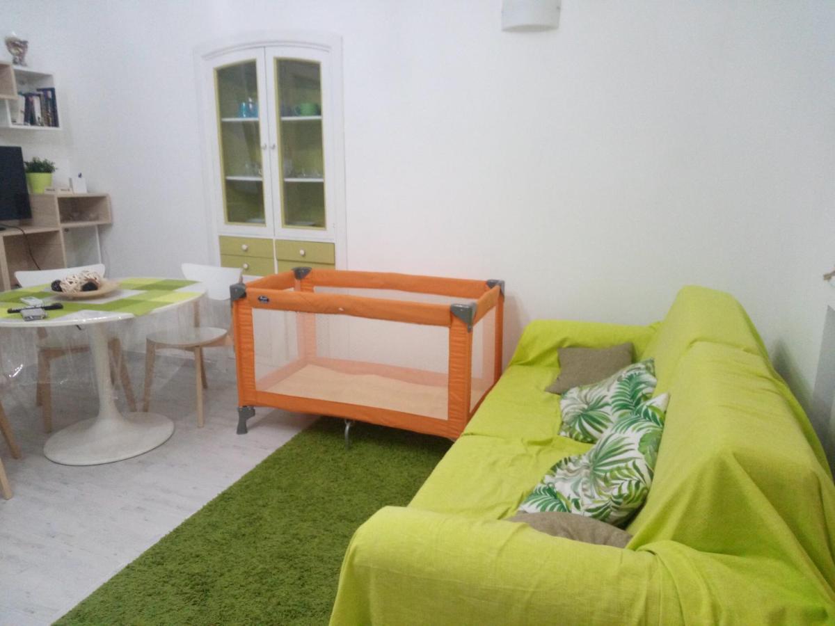 Apartamento Sogno Barocco CTA Exterior foto